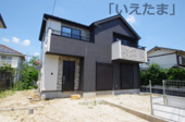 【仲介手数料無料！！】日野市平山2丁目　新築戸建て（全1棟）1号棟　5599万円の画像