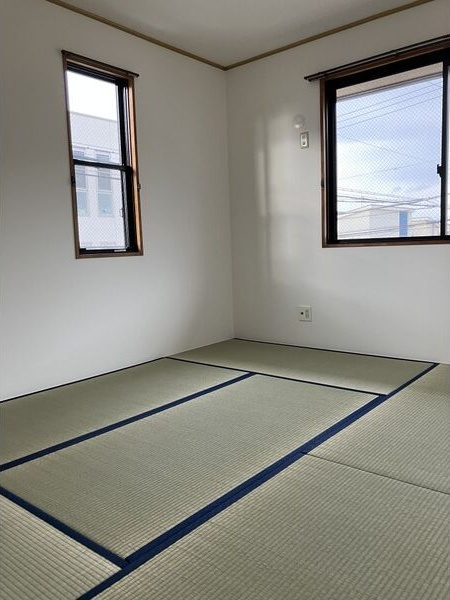 アルタ　ビスタ　A棟の和室