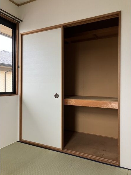 アルタ　ビスタ　A棟の収納