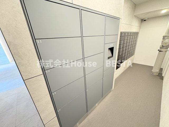 ソルテラス神戸栄町通のその他共用部分