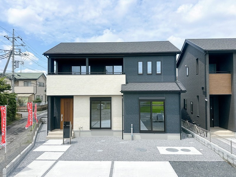 小山市横倉1号棟(全6区画)■ファイブイズホーム■の画像