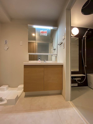 【玄関】 | ラヴィベール | 参考写真（同物件別部屋）