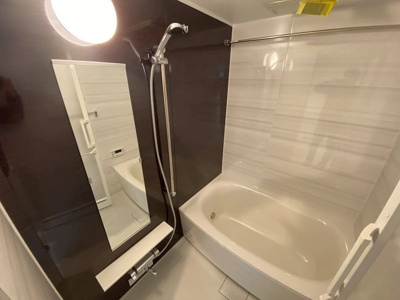 【浴室】 | ラヴィベール | 参考写真（同物件別部屋）