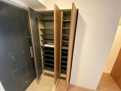 【玄関】 | ラヴィベール | 参考写真（同物件別部屋）