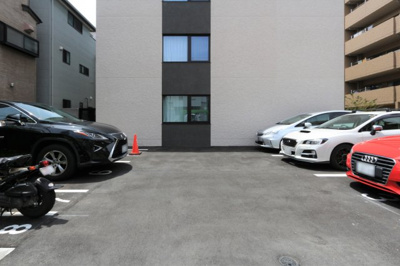 【駐車場】 | ラヴィベール