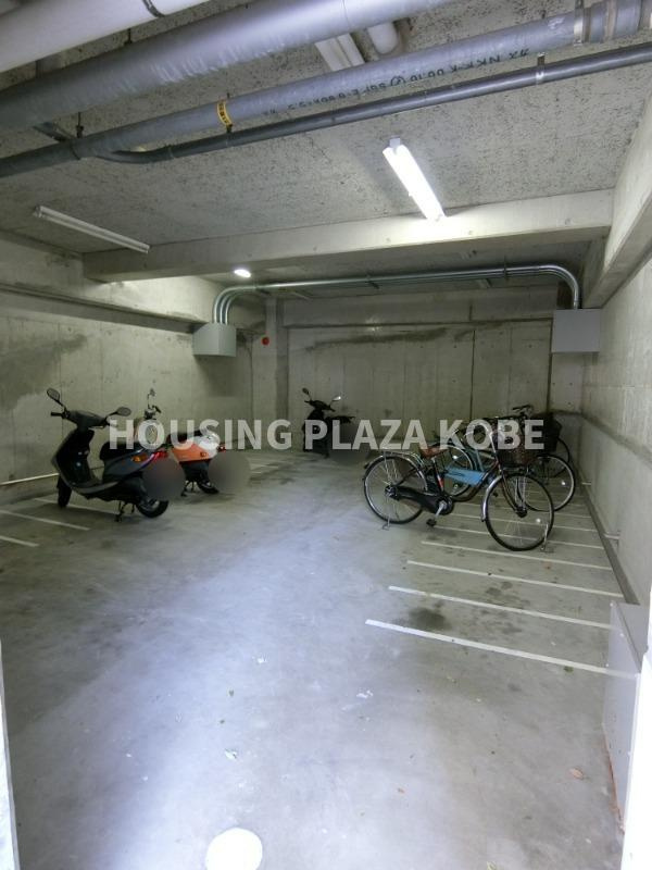 レジデンス妙法寺のその他共用部分