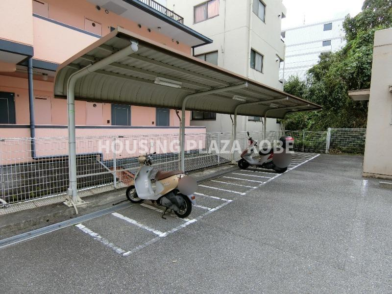 レジデンス妙法寺のその他共用部分