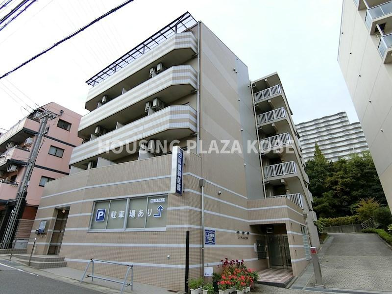 レジデンス妙法寺