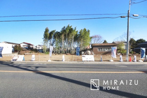 新築戸建　八王子市四谷町　2期　全6棟の画像