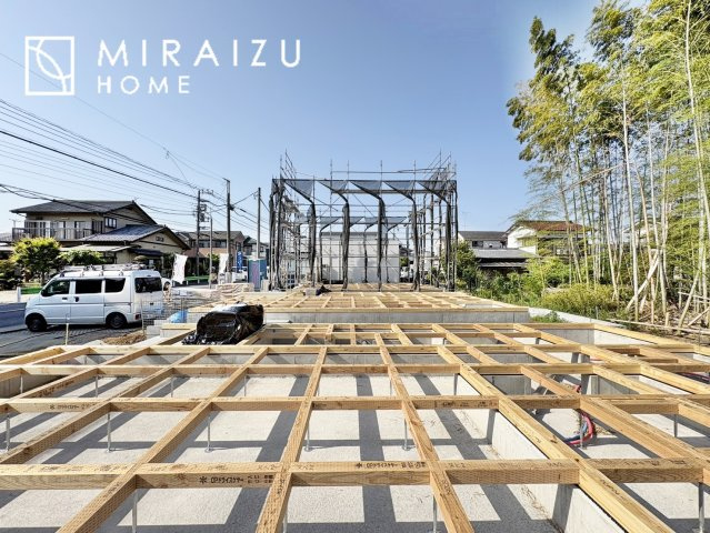 【周辺】 | 贅沢な暮らしにぴったり設備が魅力♪家事導線の良い水回りで毎日綺麗家事もラクラク♪早朝、夜間問わず現地見学＆周辺環境ご案内致します♪