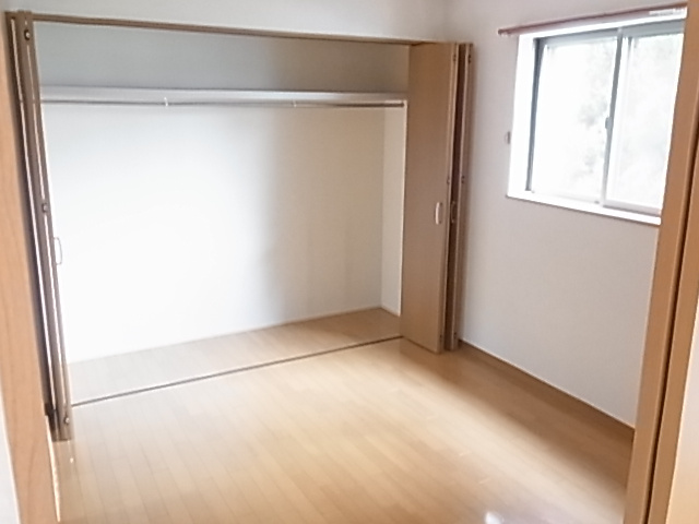 パークサイド・ファンテンの洋室