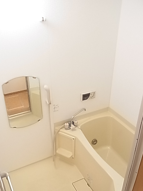 パークサイド・ファンテンの浴室