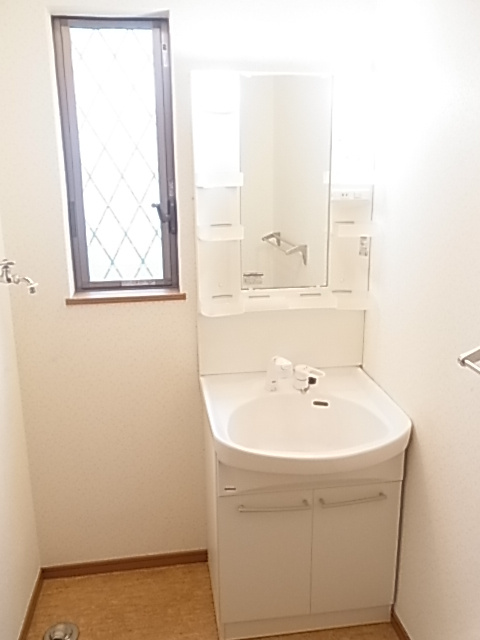 パークサイド・ファンテンの洗面所