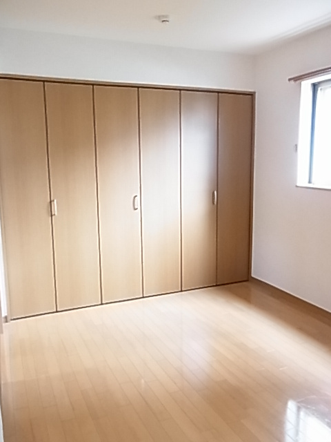 パークサイド・ファンテンの洋室