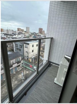 【バルコニー】 | AZEST立石Ⅰ