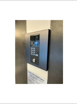 【セキュリティ】 | AZEST立石Ⅰ