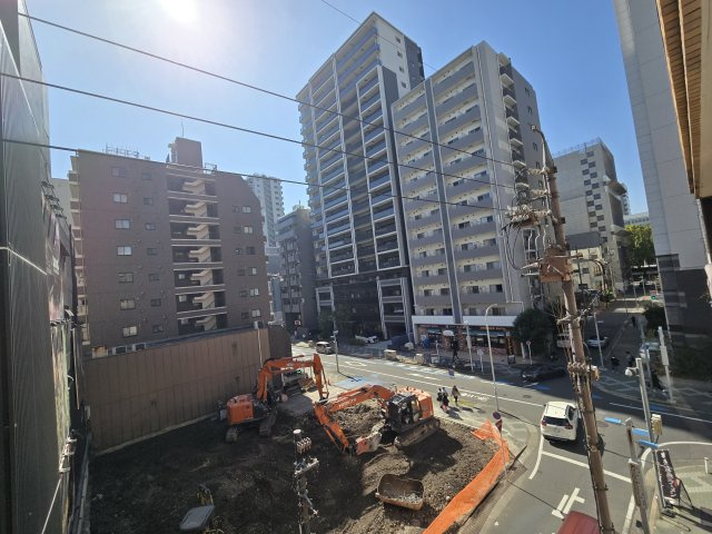 第2栄スカイタウン|名古屋市の賃貸ならMy賃貸の展望|第2栄スカイタウン