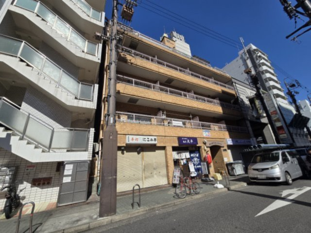 第2栄スカイタウン|名古屋市の賃貸ならMy賃貸の外観|第2栄スカイタウン