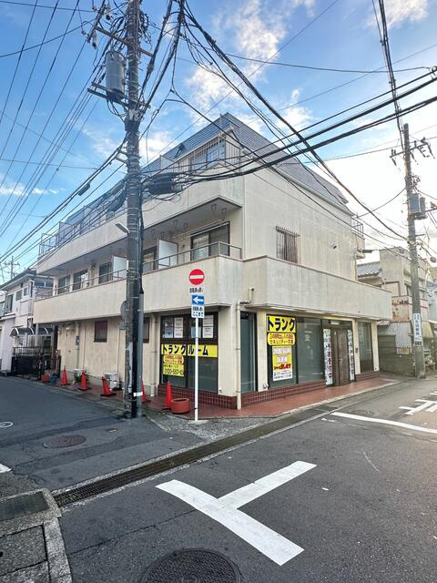 川崎市多摩区枡形3丁目のマンションの画像