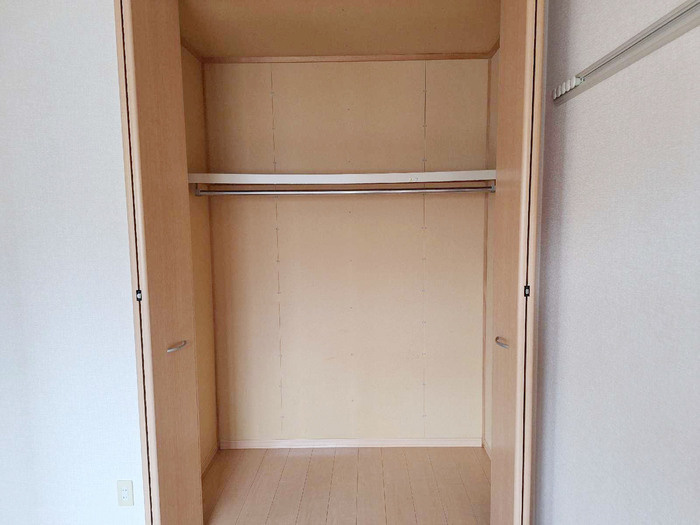 シャトーエレガン　Ｂの収納