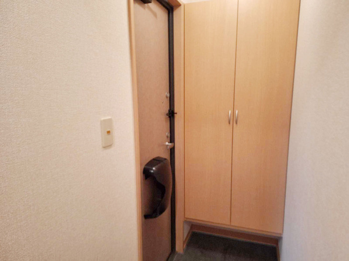 シャトーエレガン　Ｂの玄関