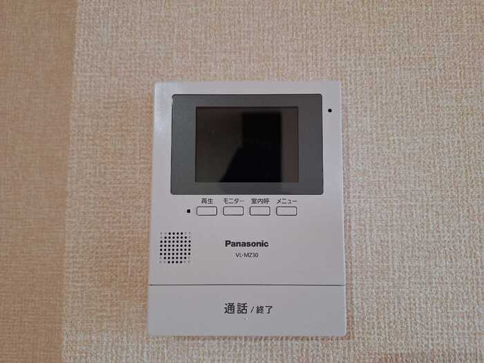 シャトーエレガン　Ｂのセキュリティ