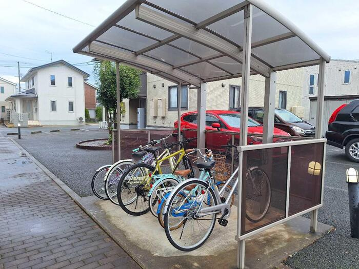 シャトーエレガン　Ｂのその他共用部分