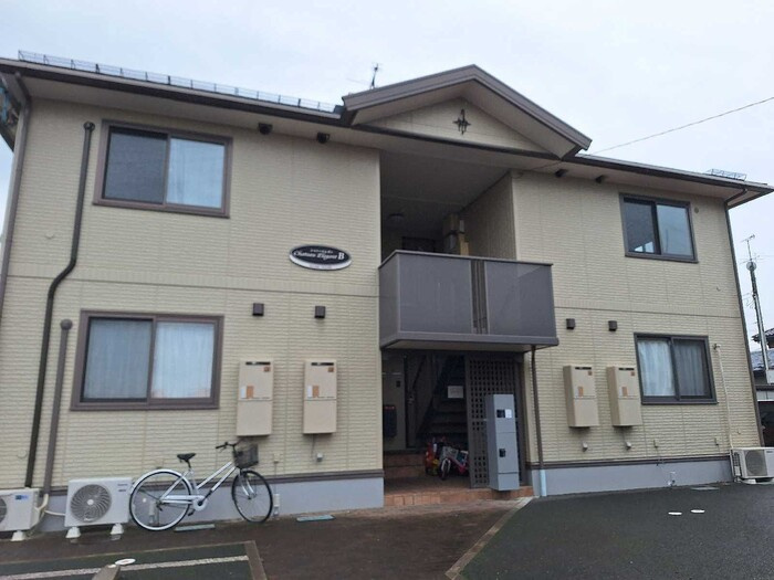 シャトーエレガン　Ｂの外観