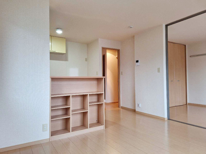 シャトーエレガン　Ｂの居間・リビング