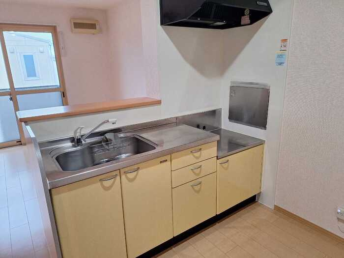 シャトーエレガン　Ｂのキッチン