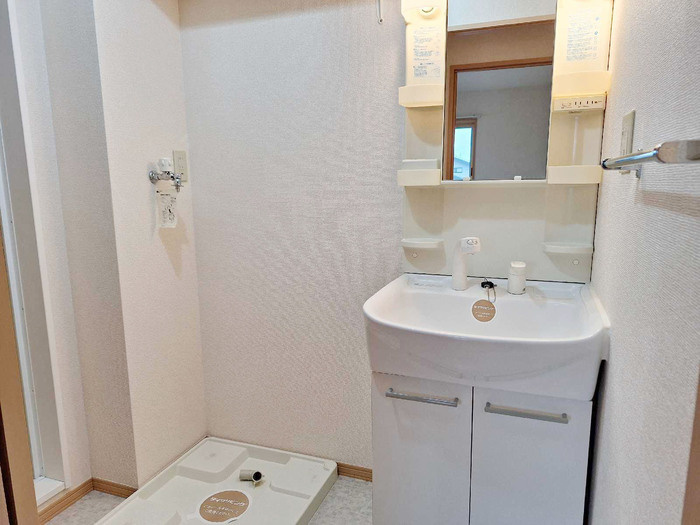 シャトーエレガン　Ｂの洗面所