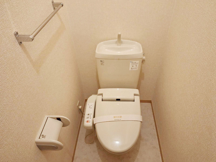 シャトーエレガン　Ｂのトイレ