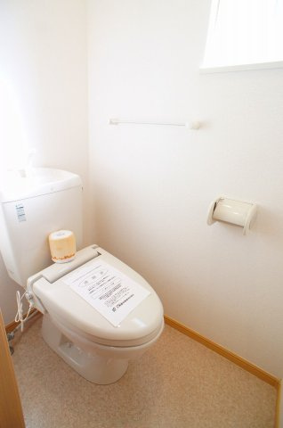 プティ　トゥルスのトイレ