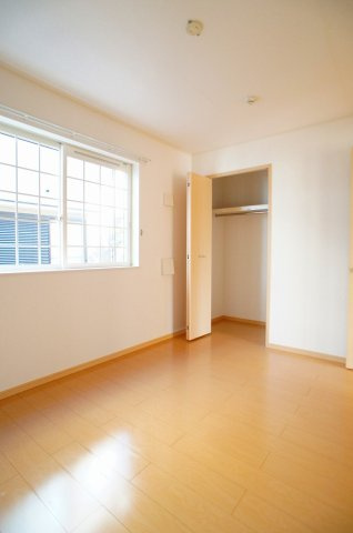 プティ　トゥルスの寝室