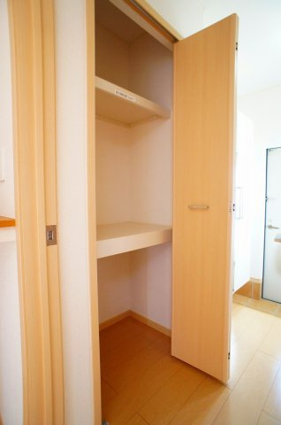 プティ　トゥルスの収納