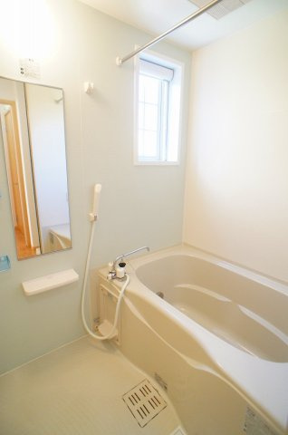 プティ　トゥルスの浴室