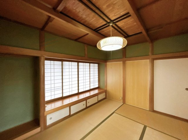 【和室】 | 深谷市小前田　中古戸建