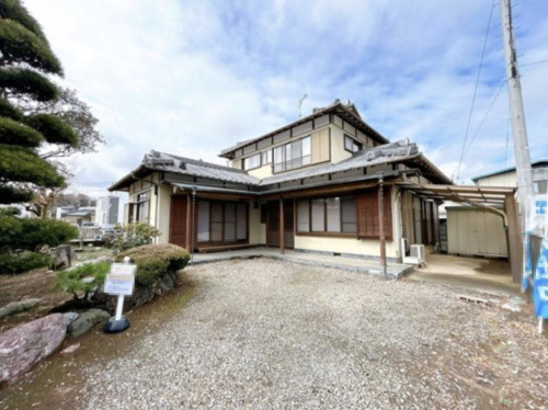 深谷市小前田　中古戸建の画像