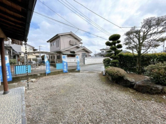 【庭】 | 深谷市小前田　中古戸建