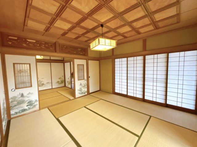 【和室】 | 深谷市小前田　中古戸建