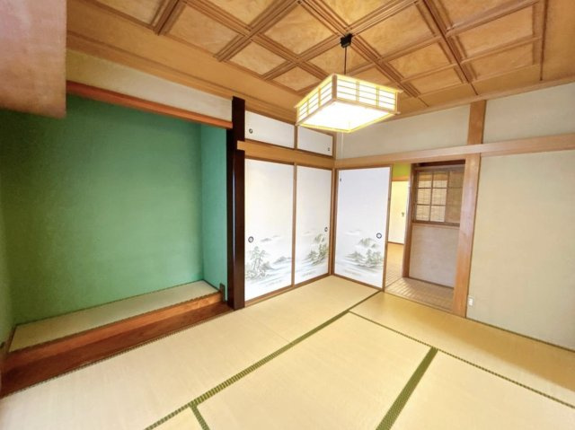 【和室】 | 深谷市小前田　中古戸建