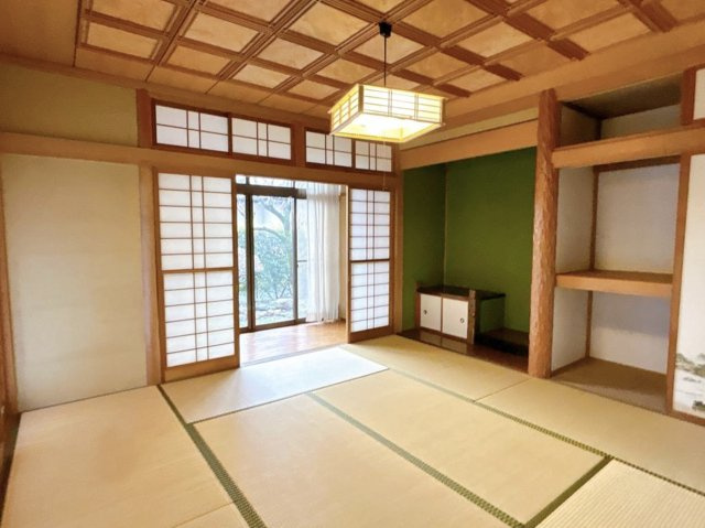 【和室】 | 深谷市小前田　中古戸建