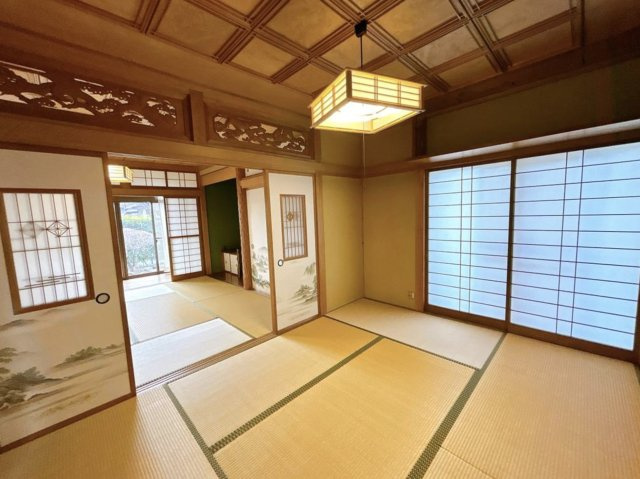 【和室】 | 深谷市小前田　中古戸建