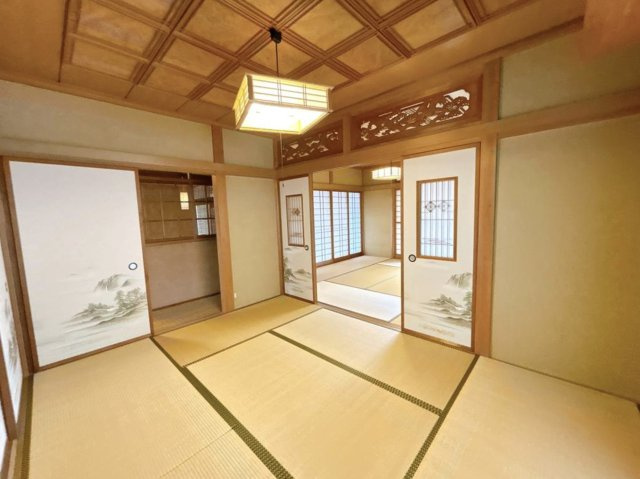 【和室】 | 深谷市小前田　中古戸建