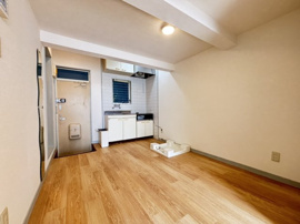 使いやすい居間です