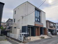 外はこのようになっています