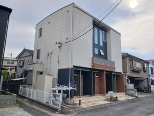外はこのようになっています
