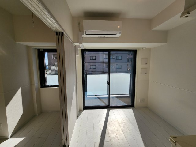 ファミルート小岩の居間・リビング