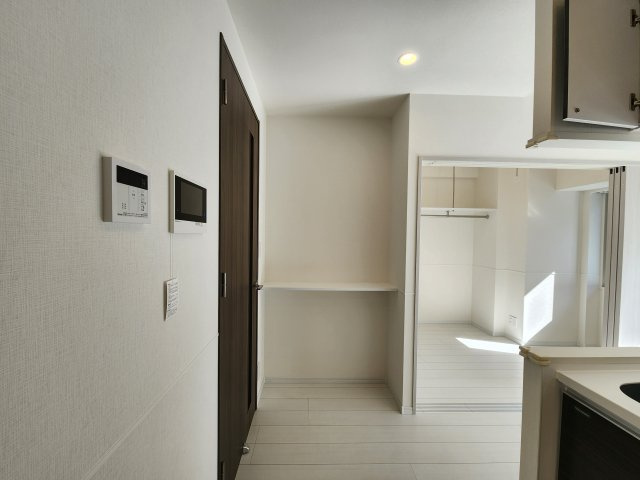 ファミルート小岩の収納