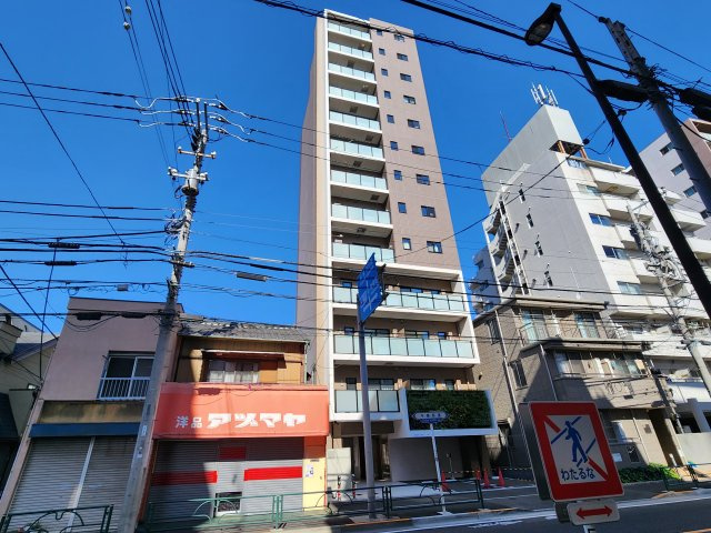 ファミルート小岩